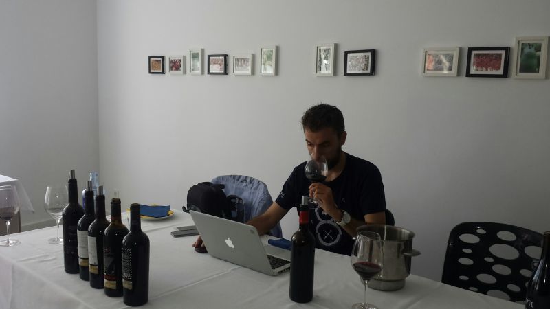 El perfil ascendente en la DO Arribes demostrada con más de 20 vinos calificados con más de 90 puntos en la guía Peñin