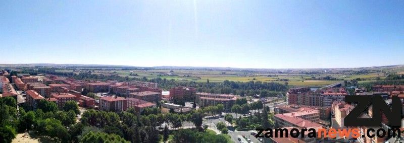 Sol y buen tiempo, estabilidad y máximas de 34ºC