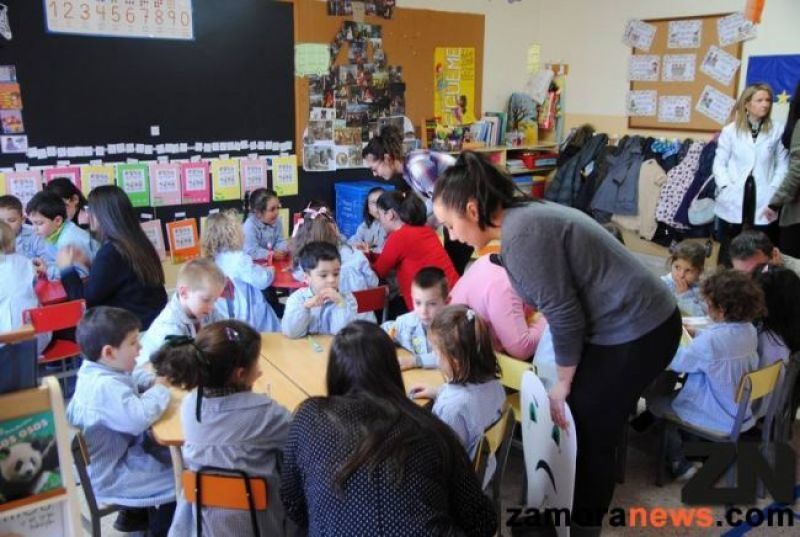 El proceso de inscripciones de niños en el programa Conciliamos en Verano 2018 en Zamora finaliza este viernes