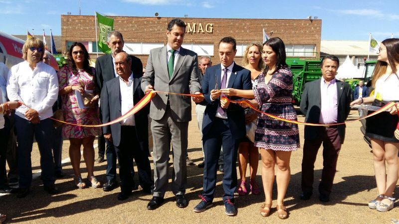 Comienza una nueva edición de la Femag en Benavente