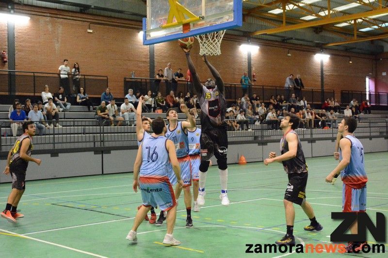 El Innova Chef gana en el Manuel Camba al colista 87-74 y salva los muebles en liga EBA