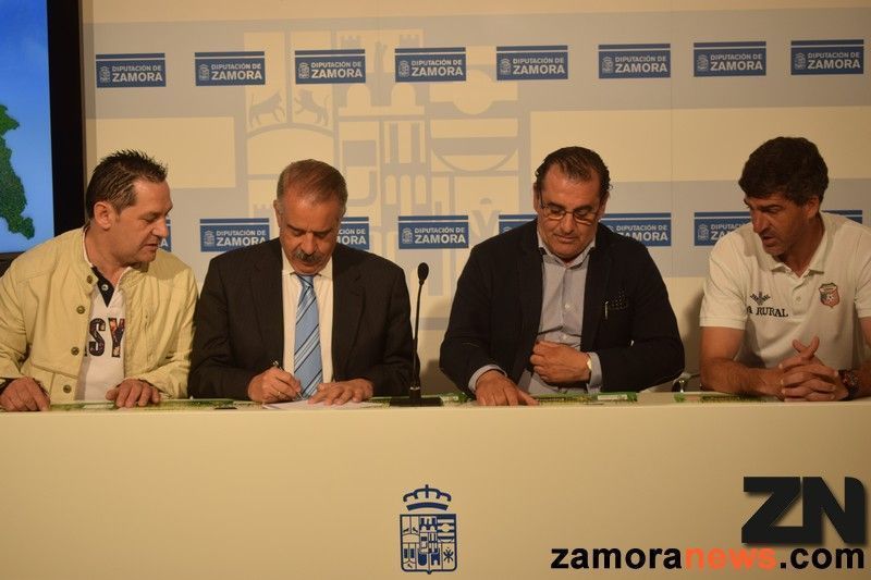 El Amigos del Duero presenta el IV Torneo de Fútbol Femenino que se celebrará este domingo