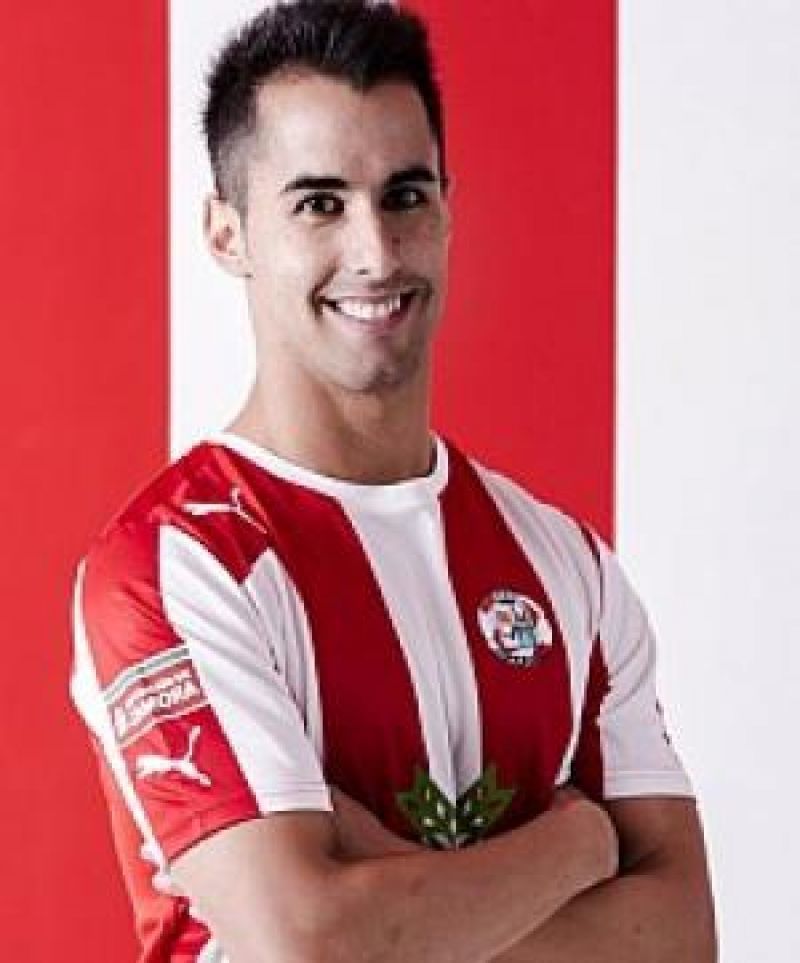 Otra renovación en el Zamora, Diego Ortiz se queda en el Zamora CF