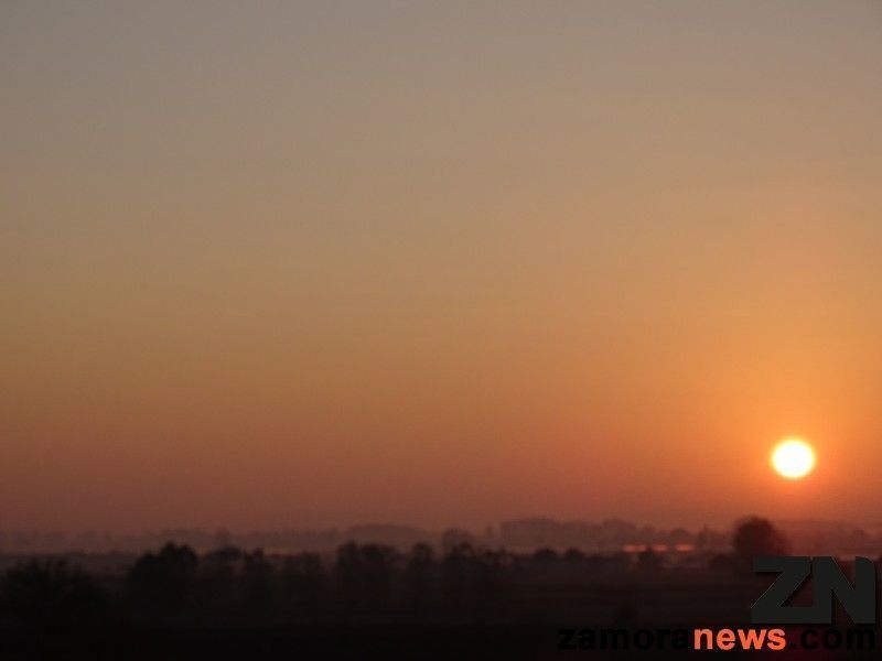 Temperaturas de hasta 38ºC cielos despejados y alerta amarilla para hoy y mañana lunes