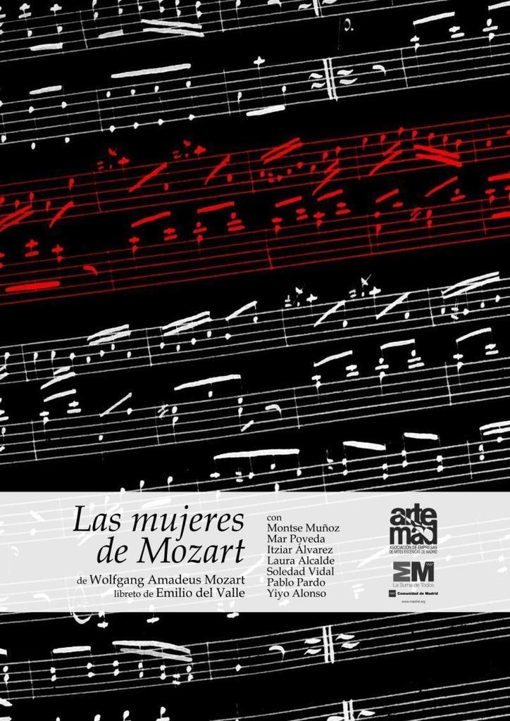 El Teatro Ramos Carrión acoge este jueves“Las Mujeres de Mozart”