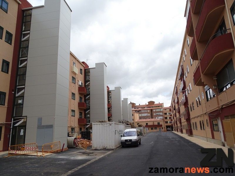 La Junta pondrá en marcha este año el Observatorio de la Inspección Técnica de Edificios y la Rehabilitación de Castilla y León