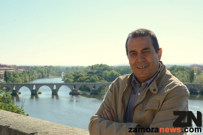 Herminio Ramos: "La vida es riesgo, y es una enfermedad mortal"