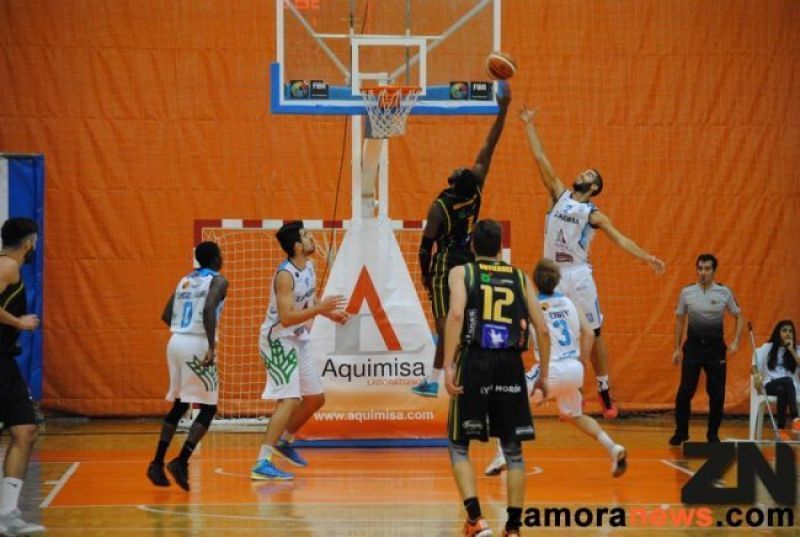 El Aquimisa Laboratorios Queso Zamorano visita esta tarde la pista del Arcos Albacete Basket