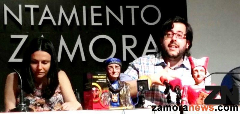Gigantes hermanados y mezcla de culturas entre Capitonis Durii y Amics dels Gegants de Montblanc en San Pedro 2017