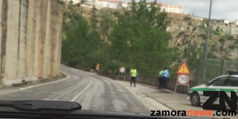 Normalidad absoluta en el paso a Portugal