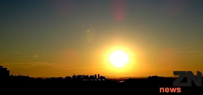 Una ligera tregua el lunes con 34ºC de máxima, es lo que nos espera hasta San Pedro