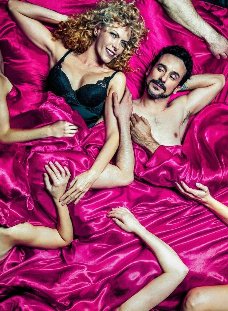 Carmen Conesa y Víctor Ullate Roche una Pareja Abierta en clave musical llega al Ramos Carrión