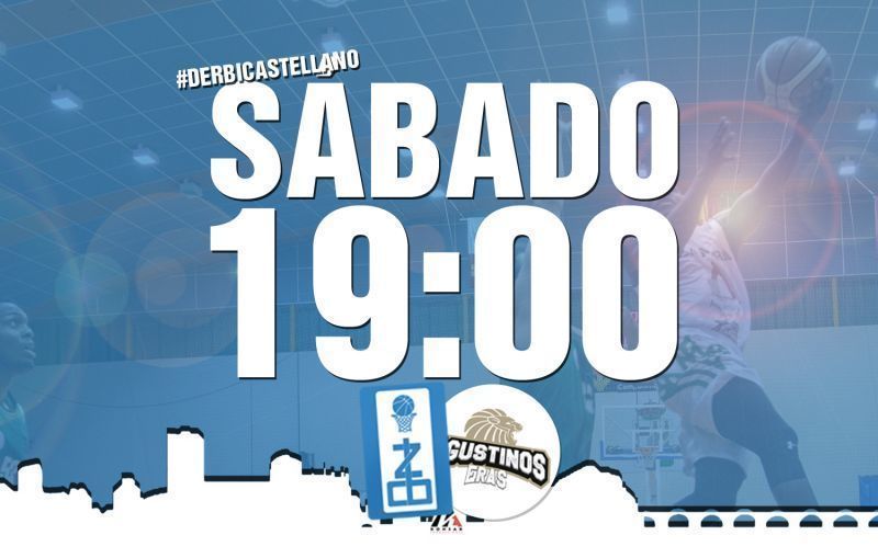 El derbi castellano regresa a LEB Plata entre el CB Zamora y CB Agustinos Eras
