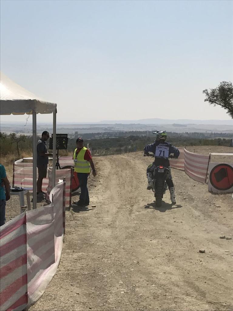 Sara García se proclama campeona del mundo de Bajas en la Baja Idanha a Nova