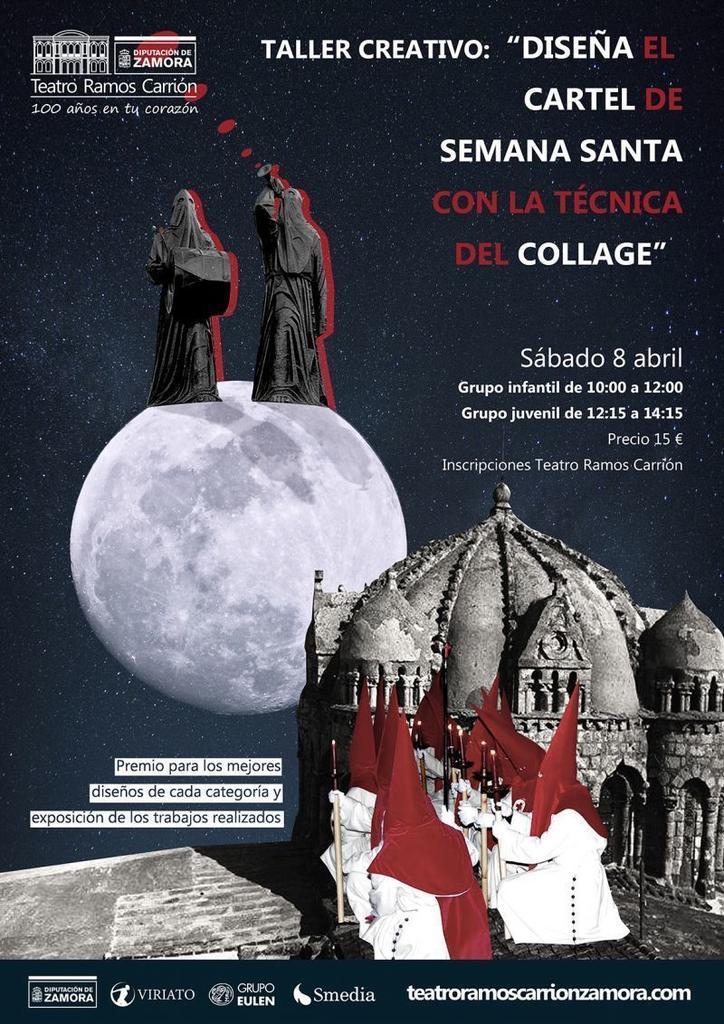 Comienzan los talleres 2017 en el Teatro Ramos Carrión