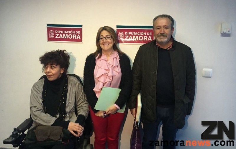 El Consejo de Alcaldes satisfecho con los presupuestos de la Diputación de 2018. Alicia Nefti la nueva vicepresidenta del Consejo preocupada por la despoblación