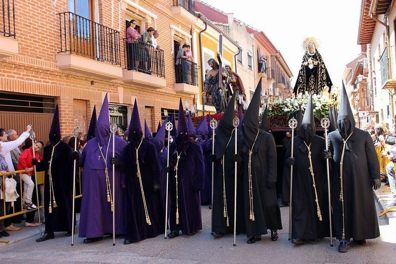 Un traslado popular abre hoy los actos de la coronación de la Virgen de la Soledad de Toro