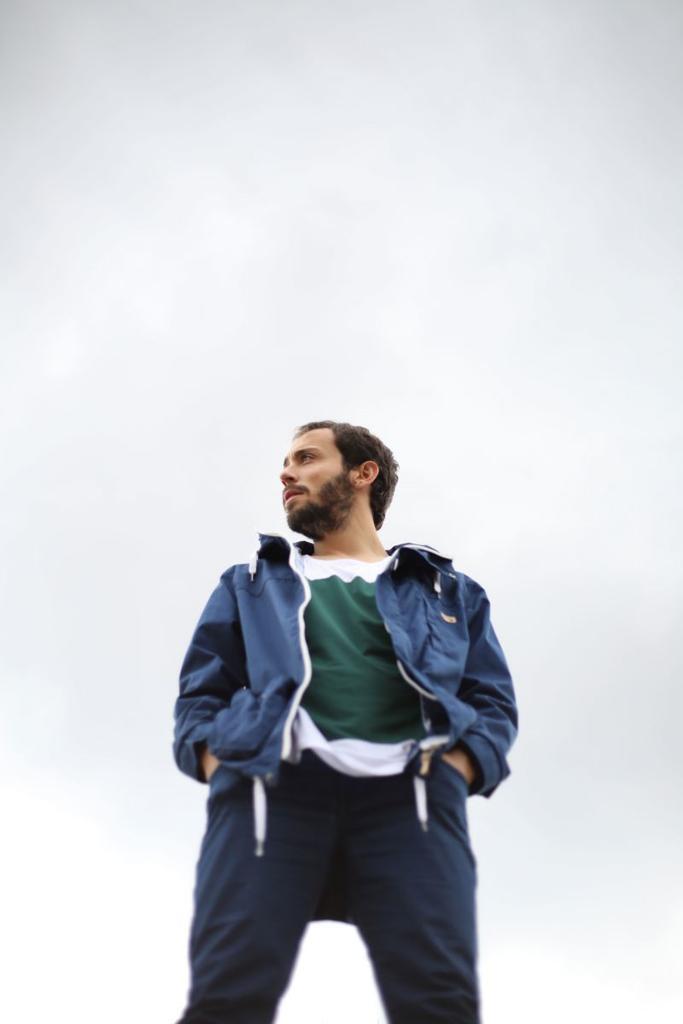 El zamorano Darío Z presenta su nuevo disco en Madrid