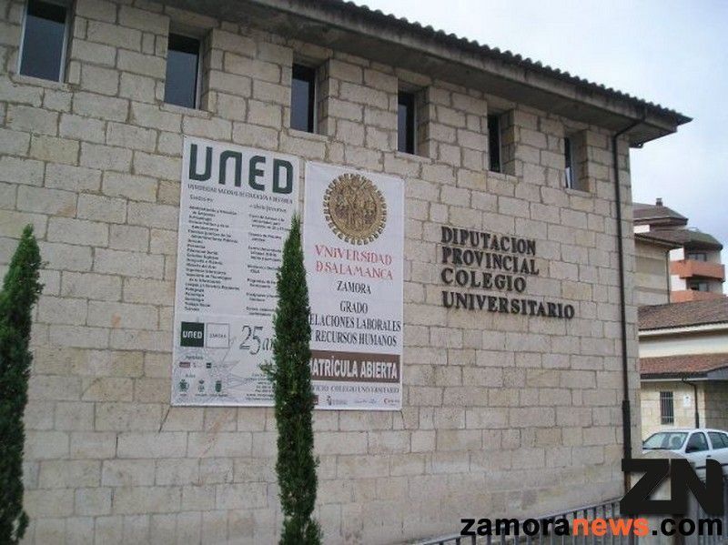 La Uned da comienzo a su Curso Arte en Zamora XIII