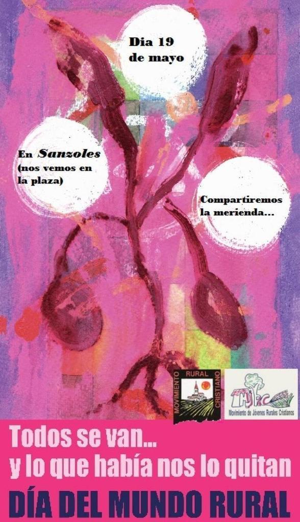 La Pastoral Misionera organiza el día del Mundo Rural este viernes en Sanzoles