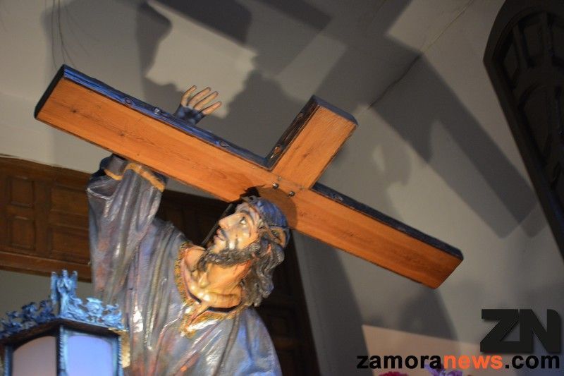 Jesús Caído extiende su promesa más allá de la muerte