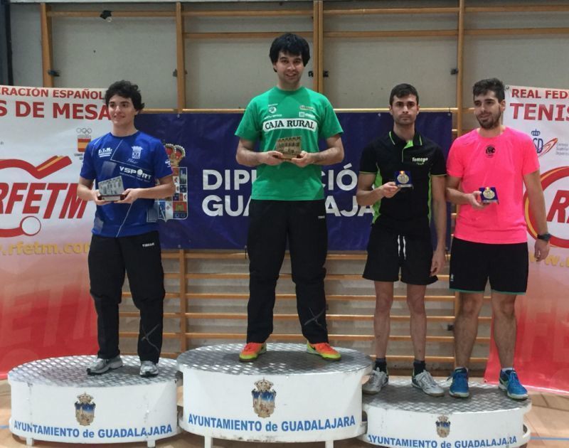 El Torneo Estatal de Tenis de Mesa contará con seis zamoranos