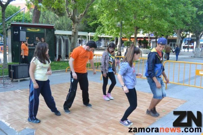 El sábado comienza el programa de ocio alternativo "La Comunidad del Sereno