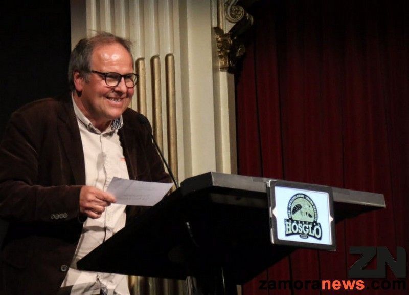 Christoph Strieder :"No tenemos nada que envidiar a otras ciudades"