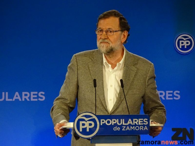 Crónica del paso del presidente del Gobierno por Zamora