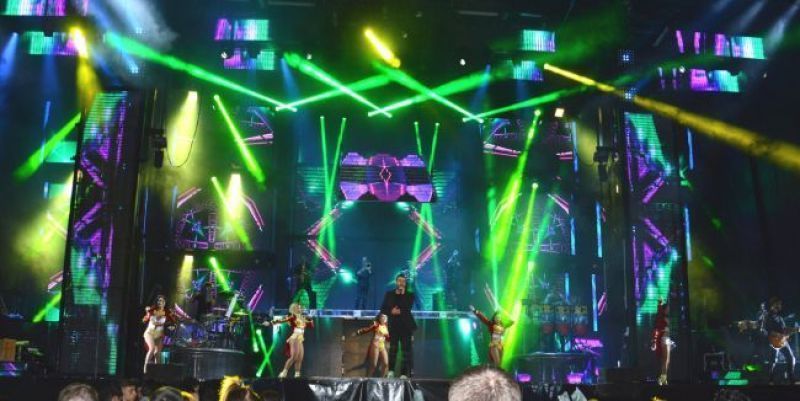 La orquesta Panorama amenizará las fiestas de Villalcampo este lunes