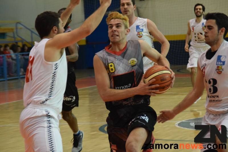 El Innova Chef necesita ganar este sábado en el Manuel Camba