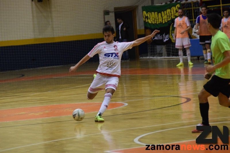El STX Express salva el partido a tres décimas del final (3-2)