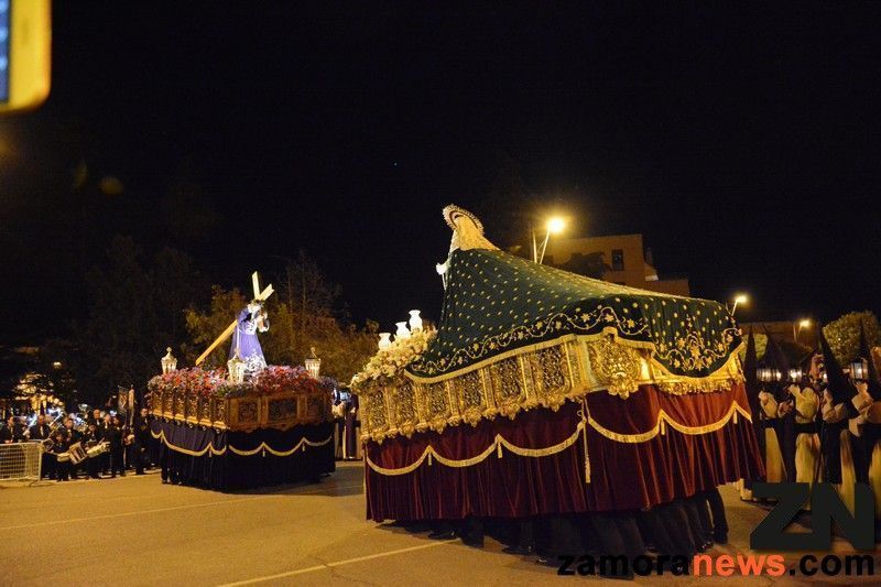 Vía Crucis junto al Duero