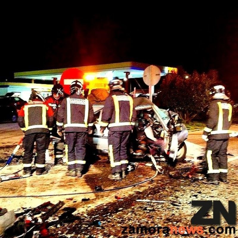 En la provincia de Zamora fallecieron 19 personas en 119 accidentes de tráfico en 2016