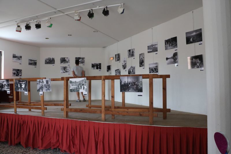 La exposición fotográfica de Tripalium llega a Colinas de Trasmonte