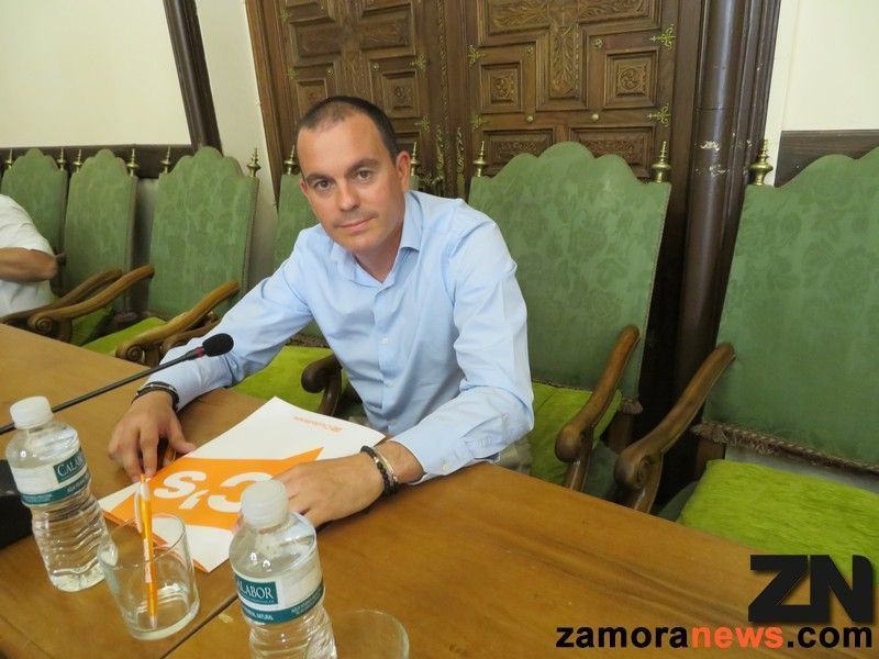 Ciudadanos Zamora pedirá explicaciones al equipo de gobierno por el relevo de funciones del interventor