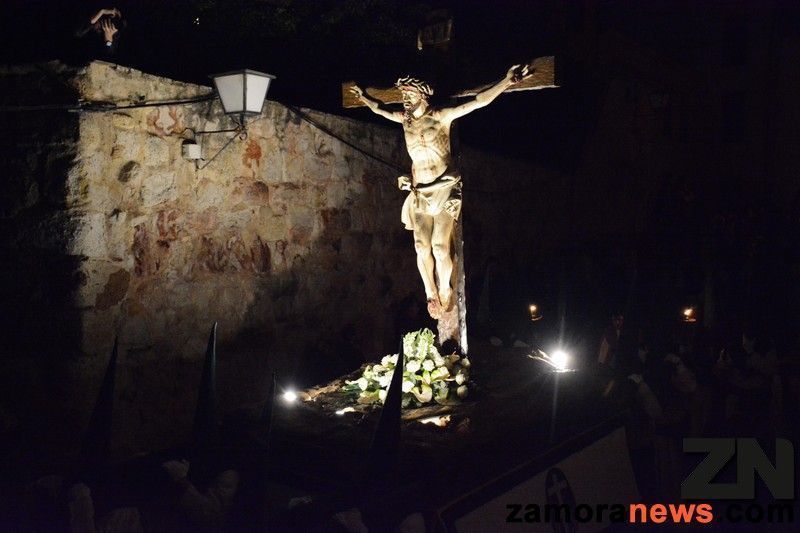 Medio siglo de Evangelio desde la Cruz