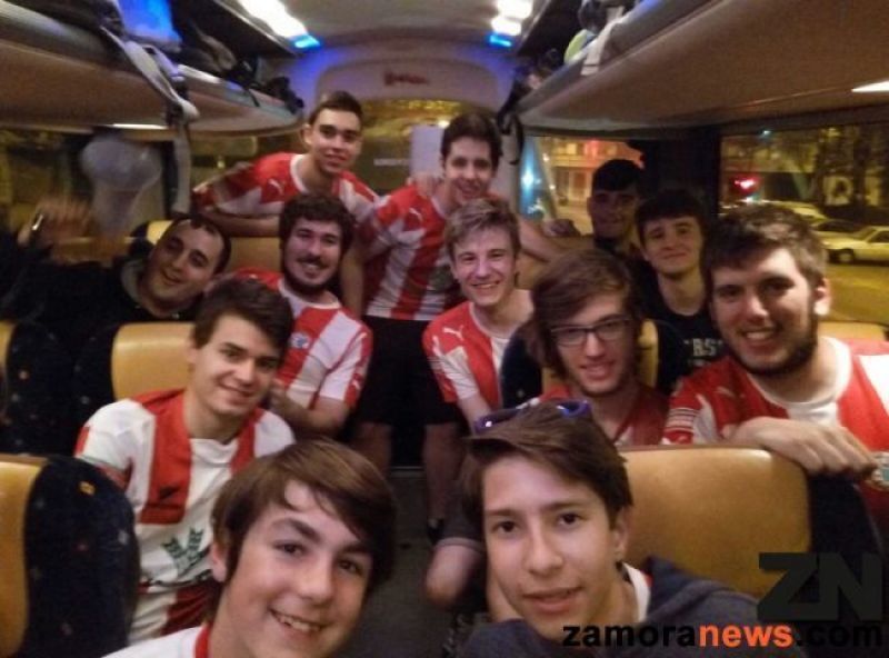 El Zamora CF invita a los menores de 18 al partido del domingo