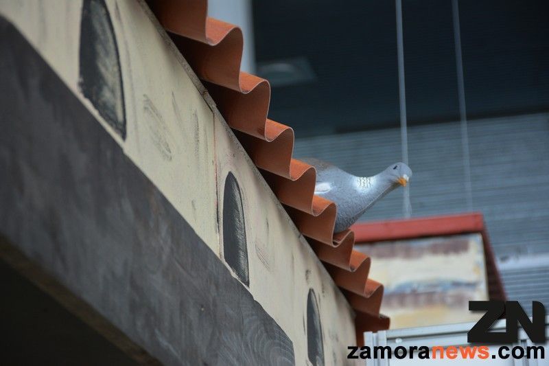Pequeño cambio de día y actividad en el programa de Saborea Raíces el globo cautivo se traslada al domingo y los ponis al sábado por la mañana