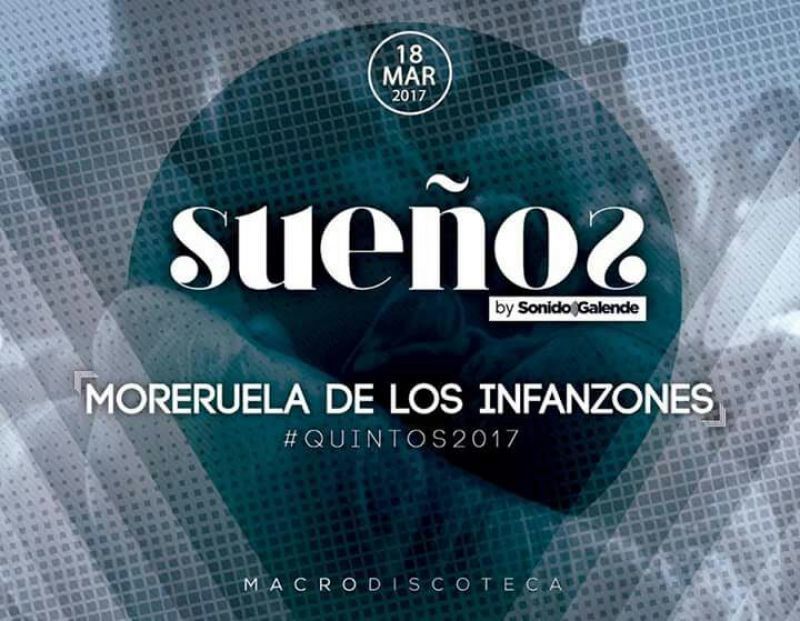Moreruela de los Infanzones se llena este fin de semana de "Sueños" para despedir a la quintada del 98/99