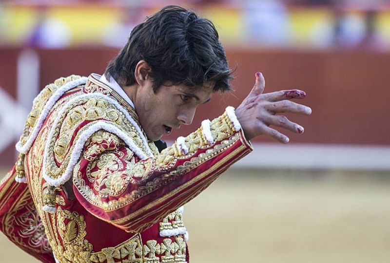Sebastián Castella (Foto: Diario Palentino)