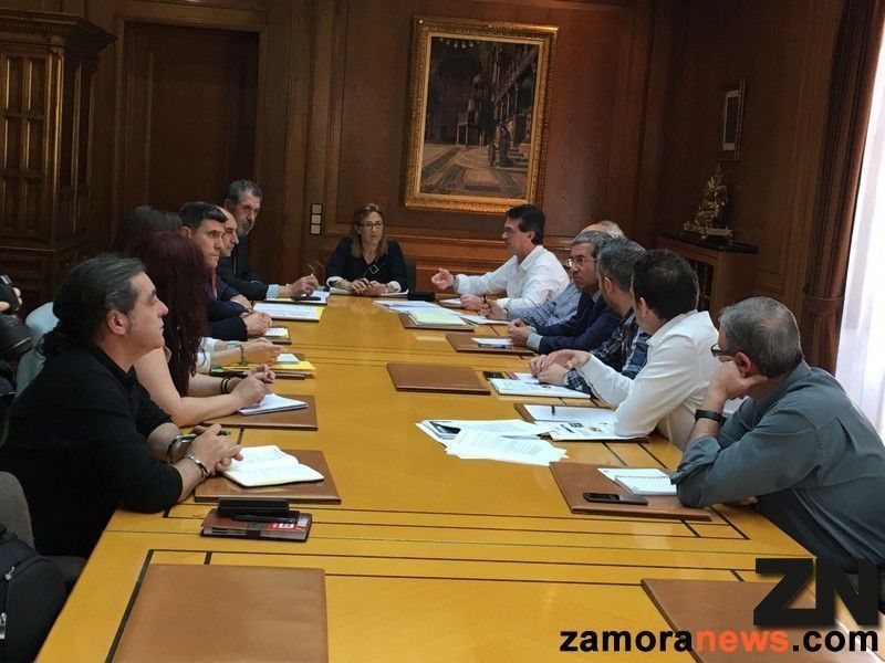 La Diputación invertirá 2,5 millones en Dinamiza I y II