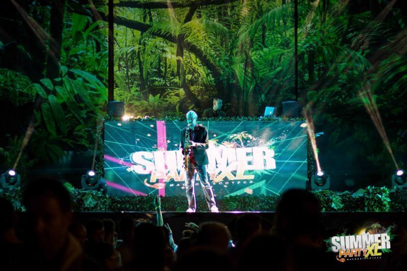 Summer Party XL será la fiesta de la que disfruten los moteros en El Puente