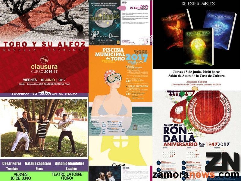 Un fin de semana plagado de cultura y tradición en Toro
