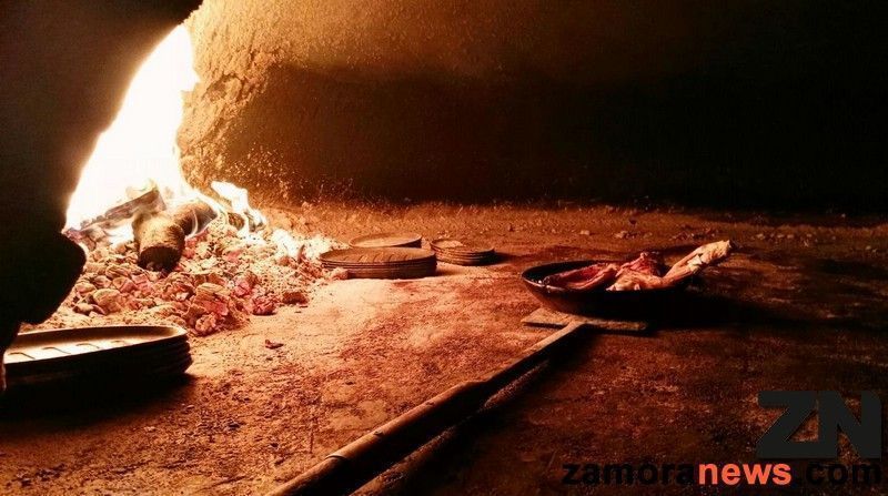 RECETA NAVIDEÑA POR EXCELENCIA: Cocinando con Jonathan Garrote "Lechazo asado al estilo tradicional con patatas panadera"