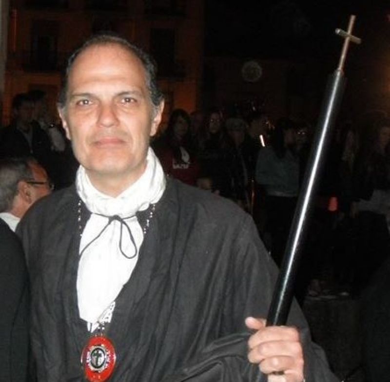 Enrique Crespo Rubio