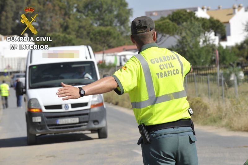 La Guardia Civil realiza 790 controles de alcoholemia en Viernes Santo con tan solo 14 positivos en zamora y provincia