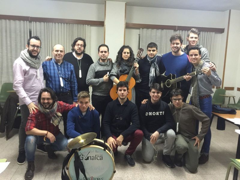 Una nueva murga carnavalesca dará que hablar en la ciudad se presenta en Zamora: "Los Pobladores" ahí es nada con la falta que nos hace
