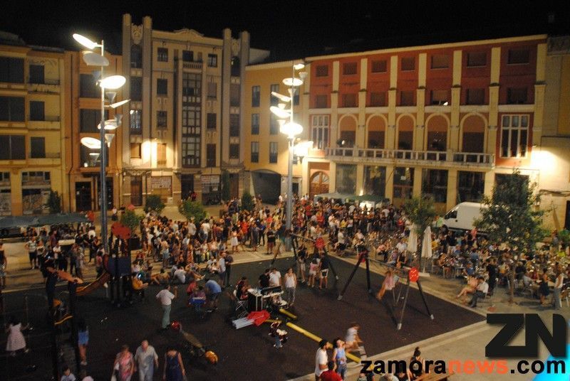 Este año no sonará la música desde los balcones, Festibalc no se celebra este año