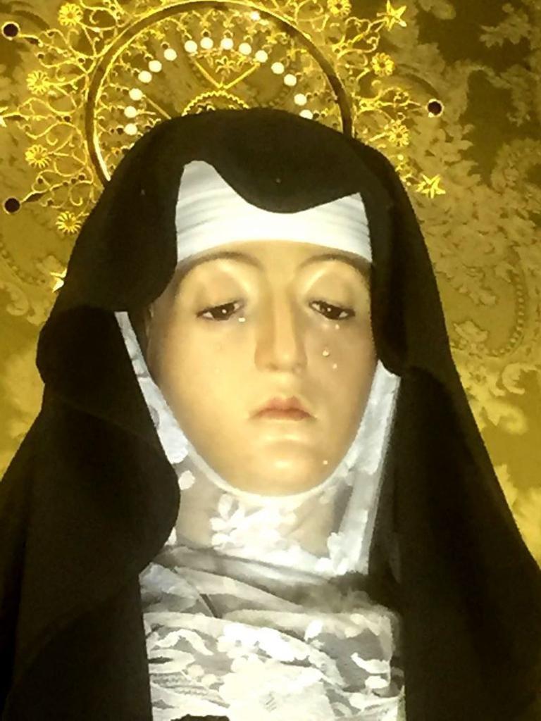 La Soledad estrena iluminación, y todos los pasos de la Mañana saldrán con nueva iluminación artística en Semana Santa